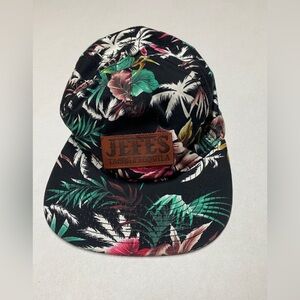 Otto Jefe’s Tacos & Tequila Tropical Snapback